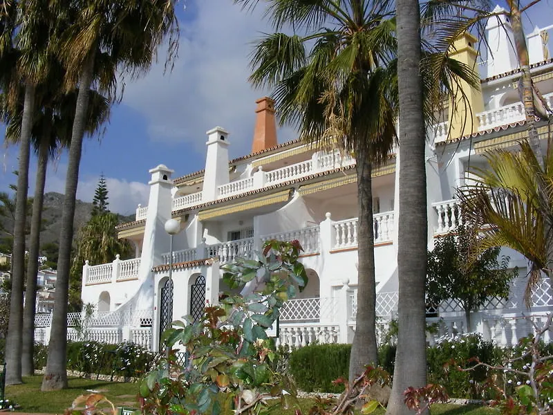 Apartment In Nerja Mlaga 102180