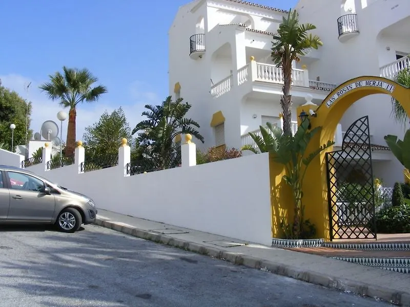 Hotel Apartment In Nerja Mlaga 102180