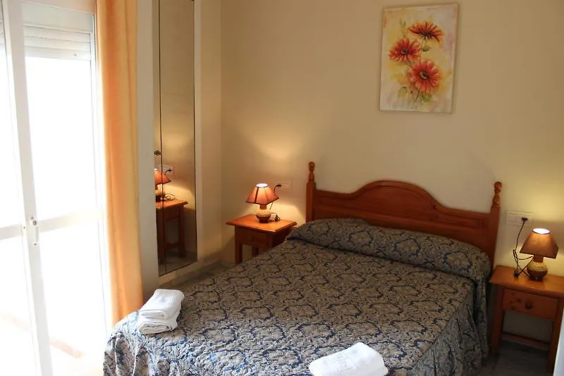 *** Hotel Apartment In Nerja Mlaga 102180 Spain