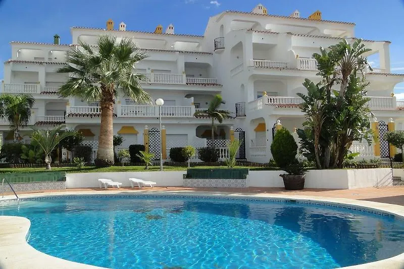 Apartment In Nerja Mlaga 102180